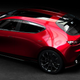 Illustration for article titled Mazda Kai Concept: If The Next Mazda 3 Looks This Good We Should Throw A Party